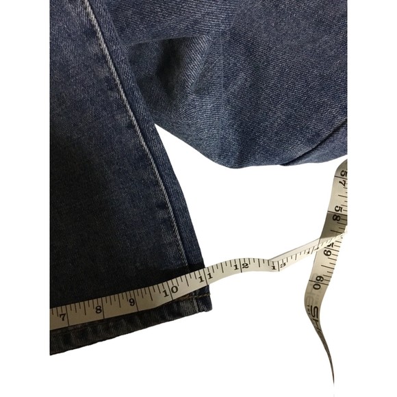 J.B.D. (Just Black Denim) Size 31 High Rise Dad Jeans NWT - Picture 7 of 11